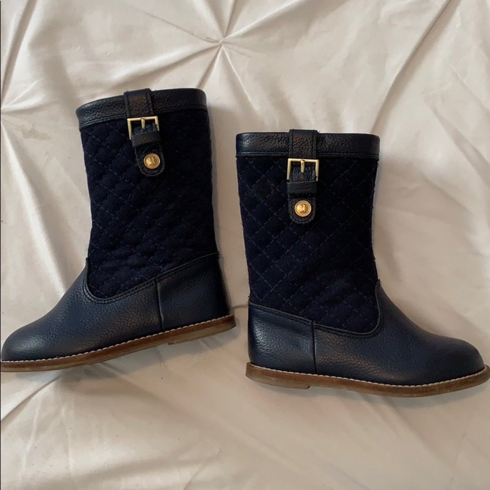 Janie and jack riding boots